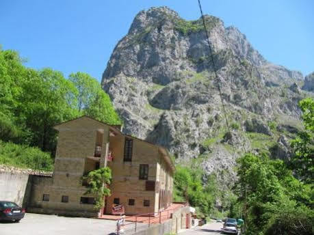 Arcea Mirador De Cabrales Hotel Poncebos Exterior photo